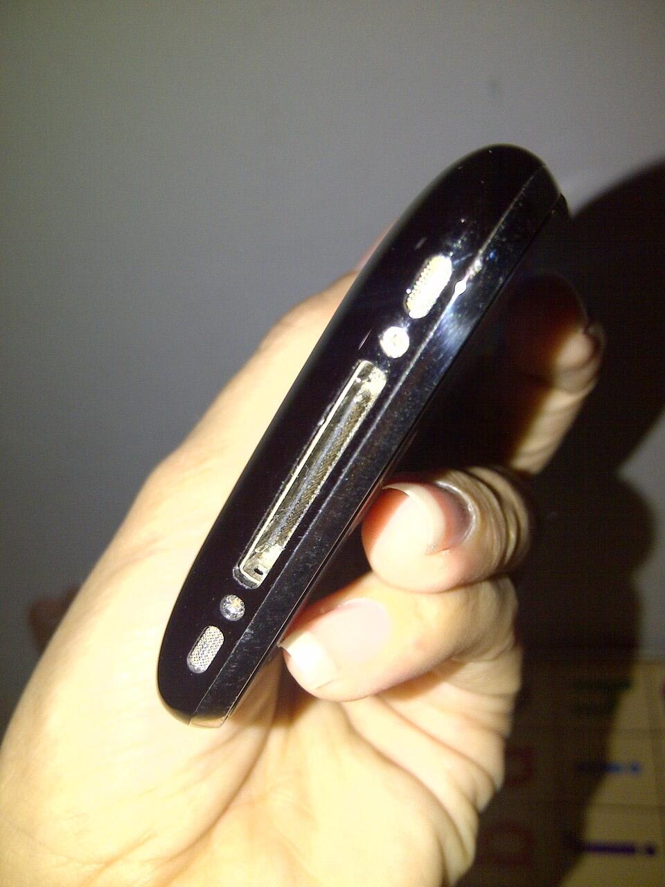 jual cepet iphone 3gs 16 gb