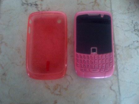 BLACKBERRY 9300 EDISI FULL PINKKK, SO SWEETT