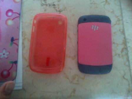 BLACKBERRY 9300 EDISI FULL PINKKK, SO SWEETT
