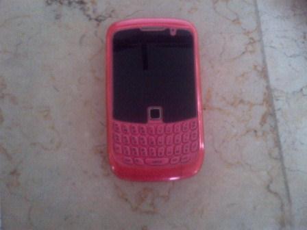 BLACKBERRY 9300 EDISI FULL PINKKK, SO SWEETT