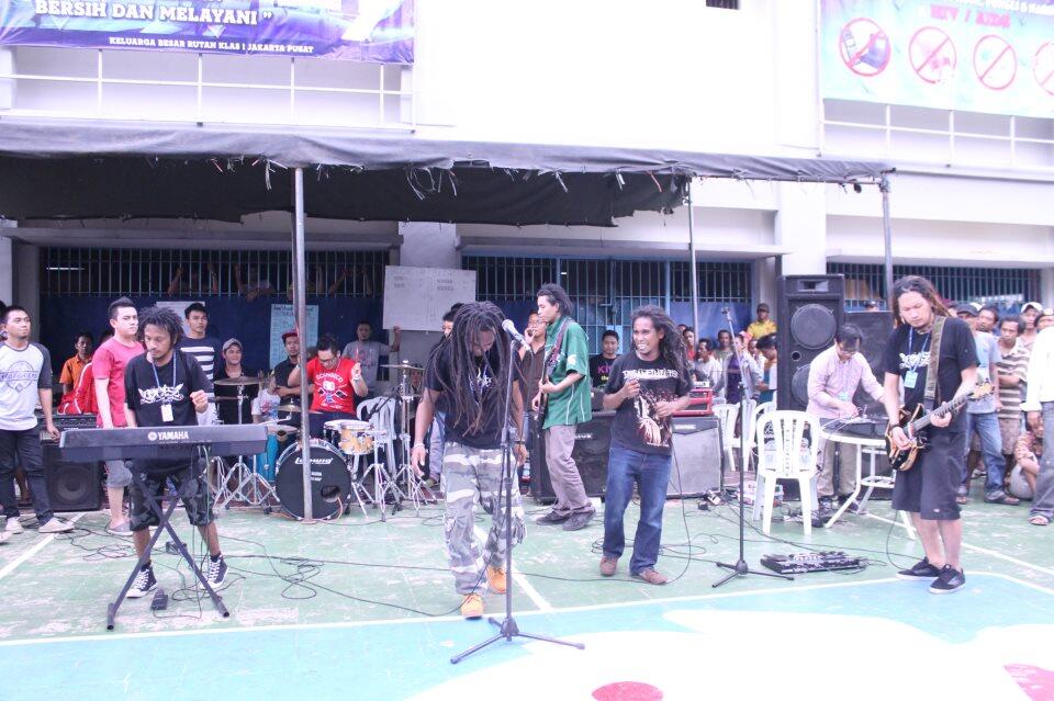 The Salemba Band - Band nya Anak Penjara Rutan Salemba