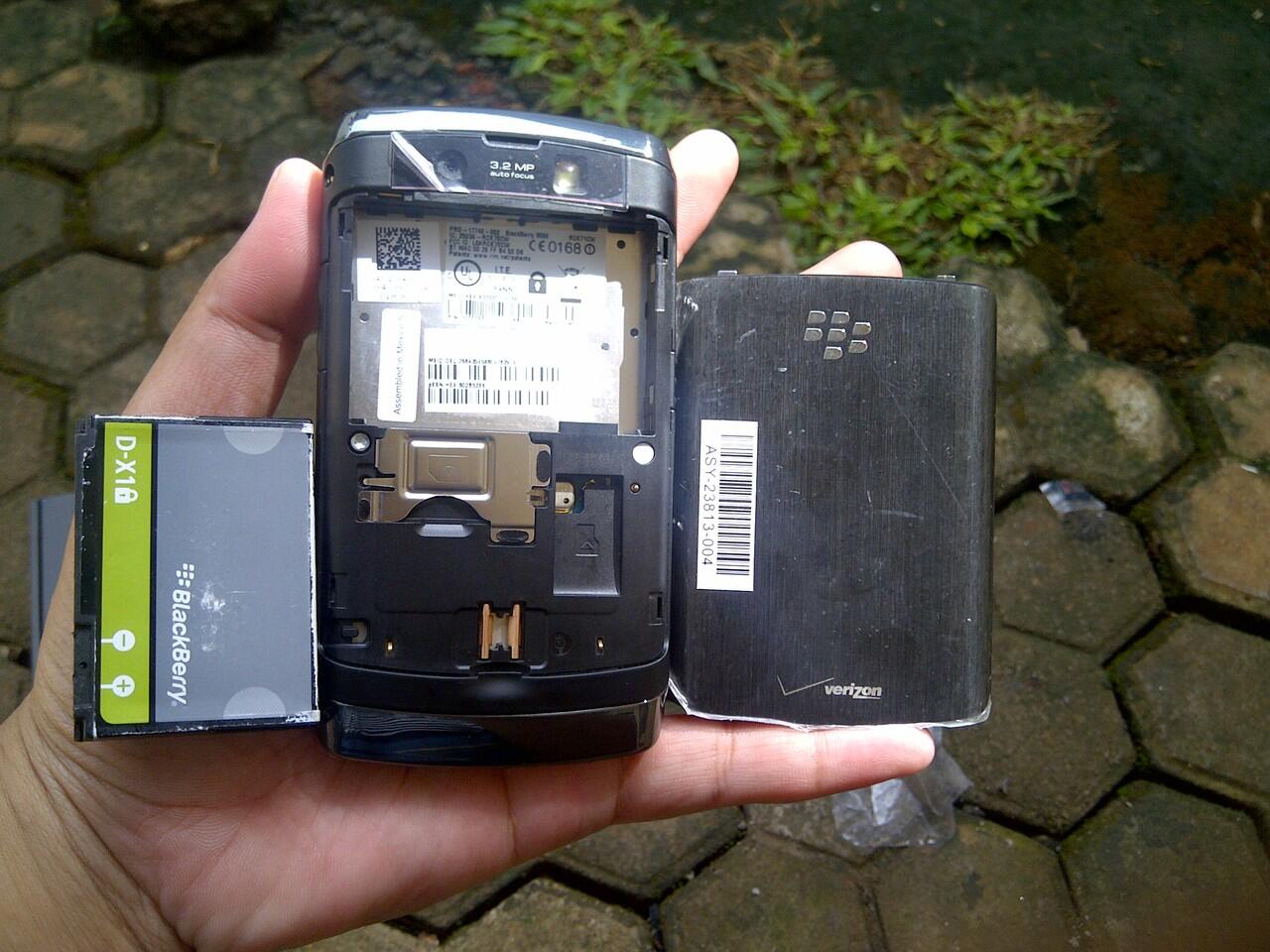 jual BB STORM2 9550/ODIN 95500 VERIZONE (GSM-CDMA) ORI USA. jkt / depok