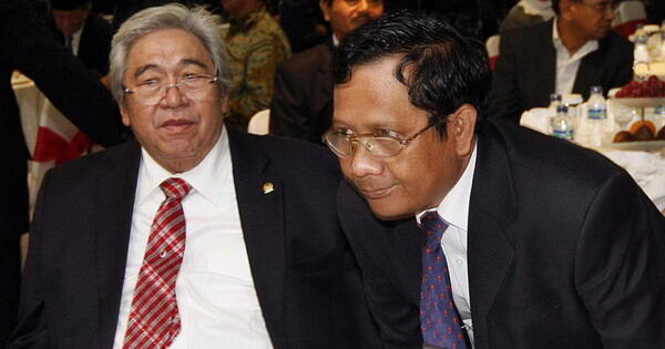 Taufiq Kemas akan pensiun dari kancah politik