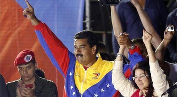Oposisi Tolak Hasil Pemilu Venezuela