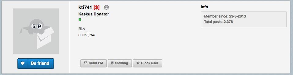 TUKANG NGEJANG PALING PARAH !!!