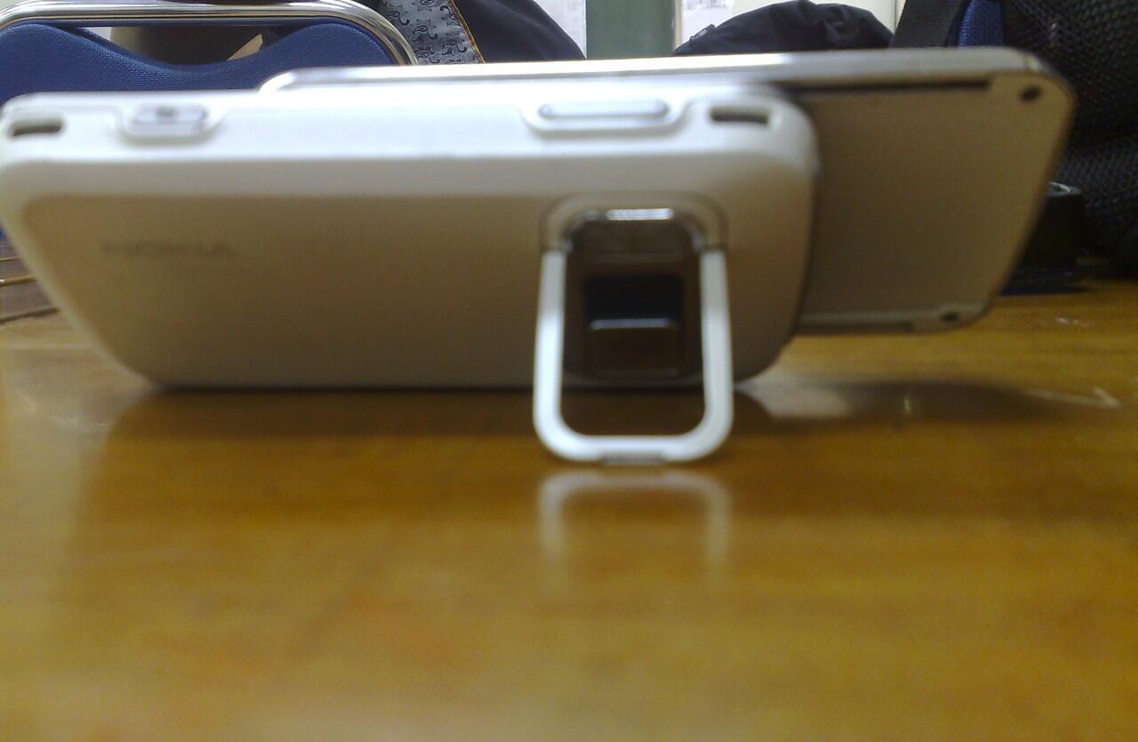 Jual Nokia N86 8MP white Original