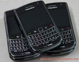 Blackberry 9650 a.k.a Essex