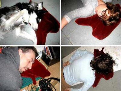Bantal-Bantal Ter-Unik Di Dunia