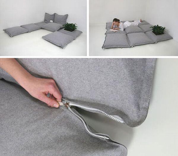 Bantal-Bantal Ter-Unik Di Dunia