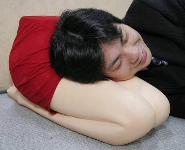 Bantal-Bantal Ter-Unik Di Dunia