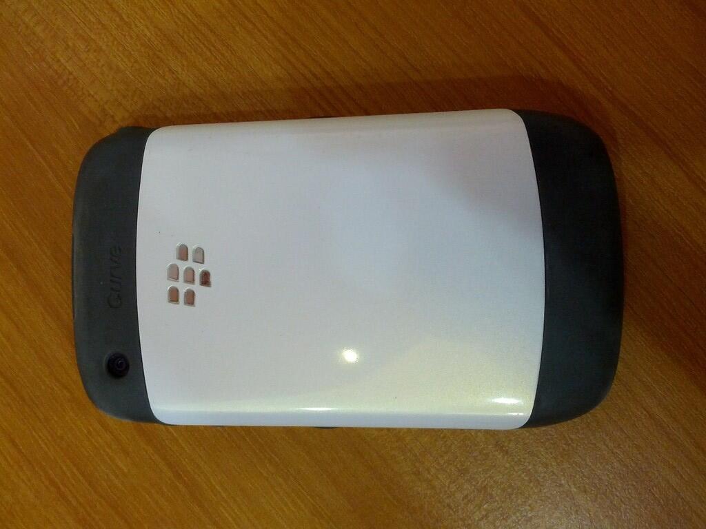 BLACKBERRY 8530 aka. GEMINI CDMA WHITE SEMARANG