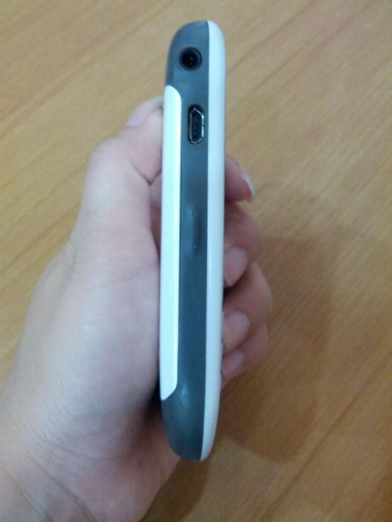 BLACKBERRY 8530 aka. GEMINI CDMA WHITE SEMARANG