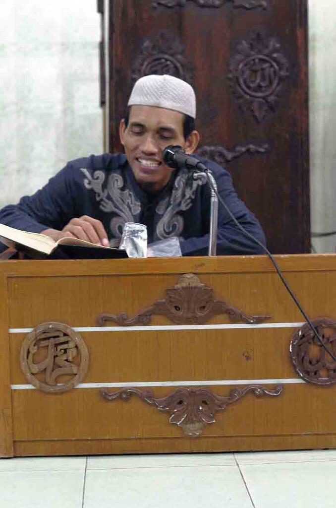 Kegiatan Masjid Kami Di Pucang Anom Surabaya