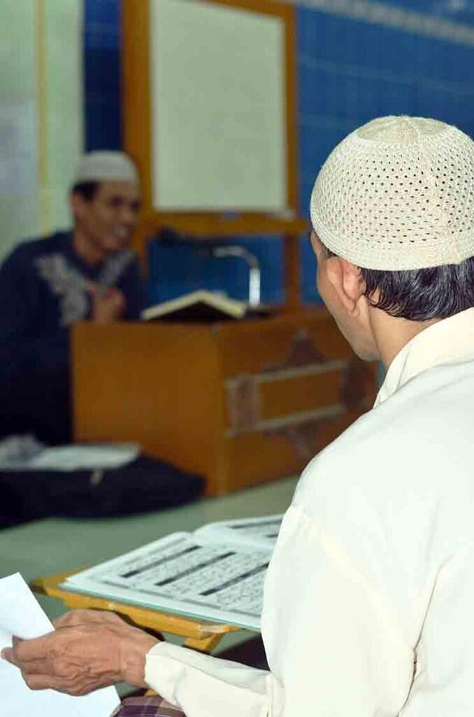 Kegiatan Masjid Kami Di Pucang Anom Surabaya