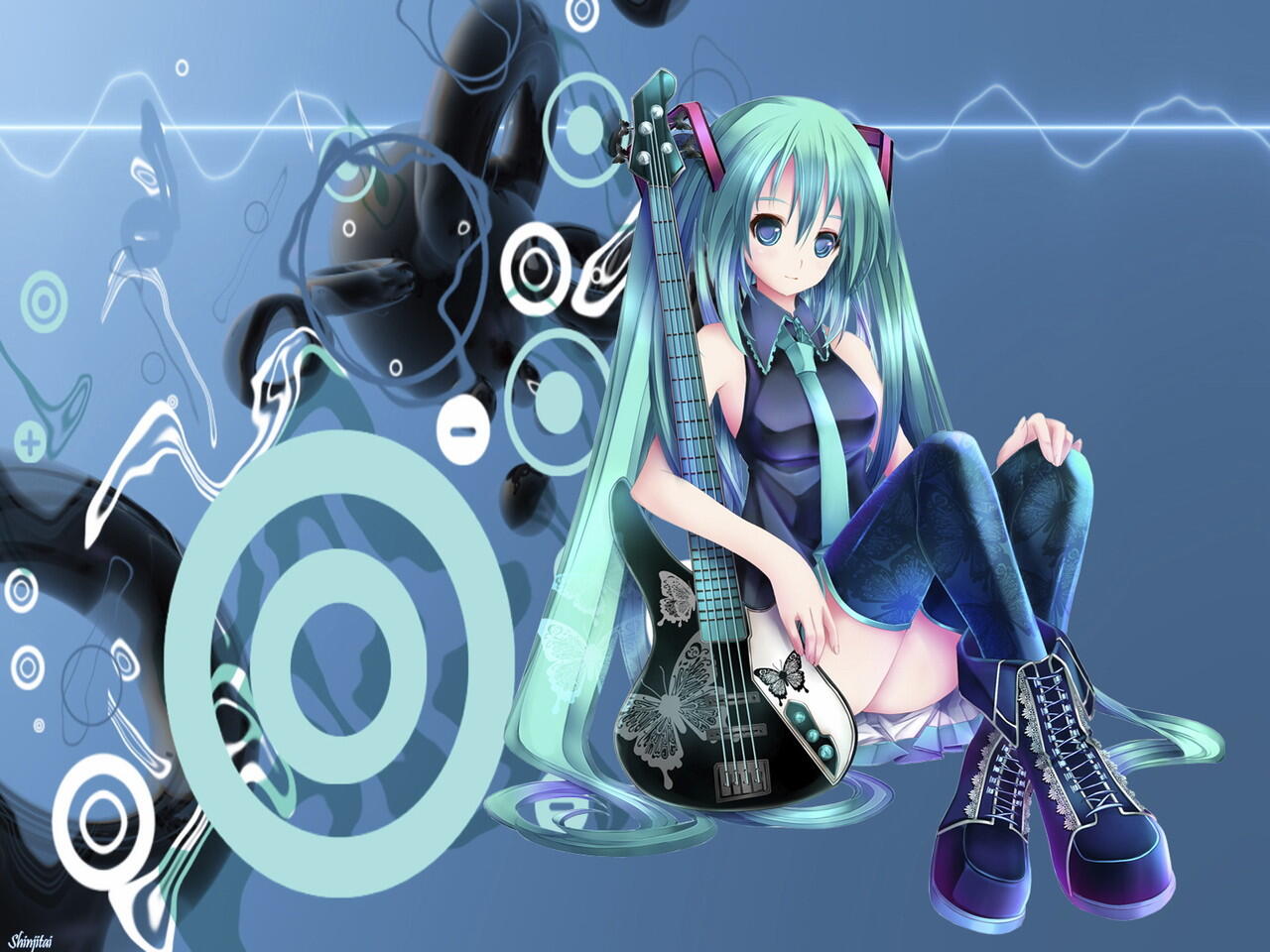 Jepang Gelar Konser Humanoid Lagi, Hatsune Miku