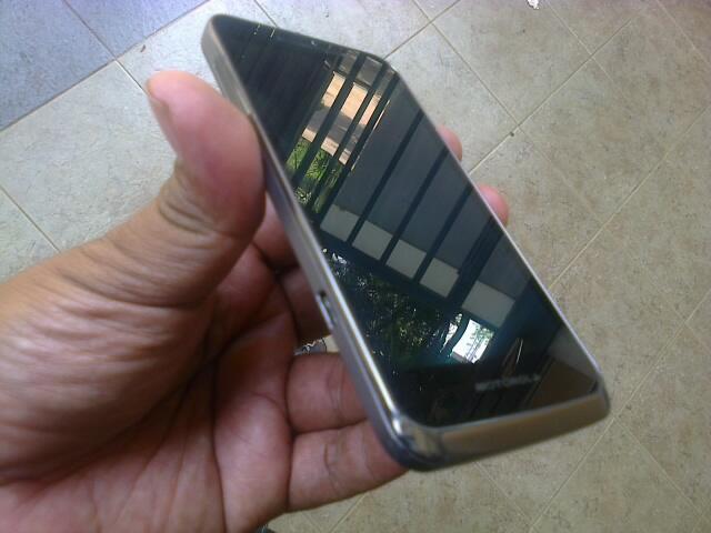 Motorola Electrify M XT-901 + Bonus Kartu Perdana Cantik