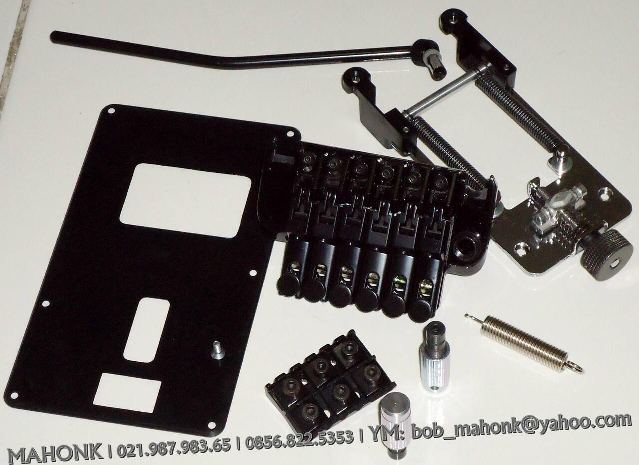 Terjual Jual Tremolo IBANEZ Edge Zero II w/ Zero Point 