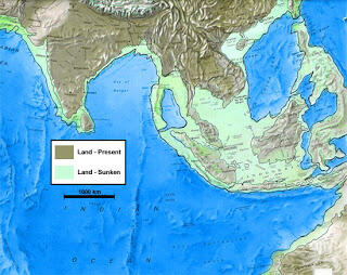 Benarkan Indonesia adalah Benua Atlantis yang masih tersisa?