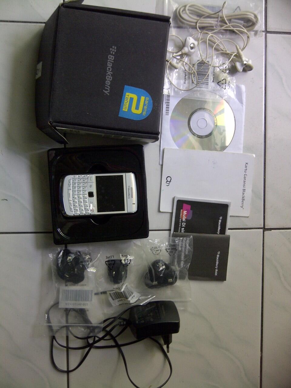 Jual ONYX 2 White NEW Baru Ganti Unit (Swap) masih garansi CTN/Comtech/Trikom