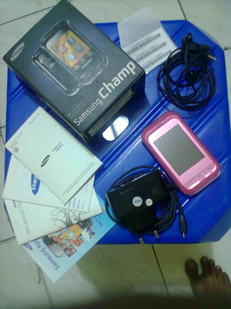 SAMSUNG CHAMP C3303i