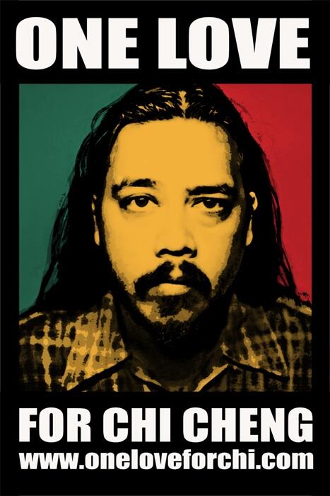 RIP Chi Cheng