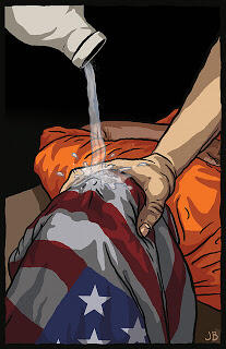 9 Teknik Penyiksaan Brutal Paling Mengerikan di Dunia