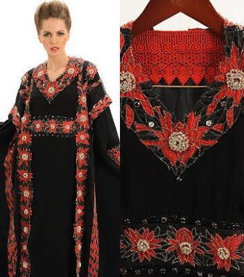 Baju Muslim Termahal di Dunia