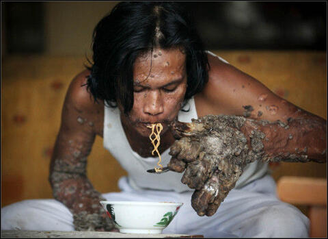 Nih Gan, Kisah Orang-orang Paling Sial di Dunia