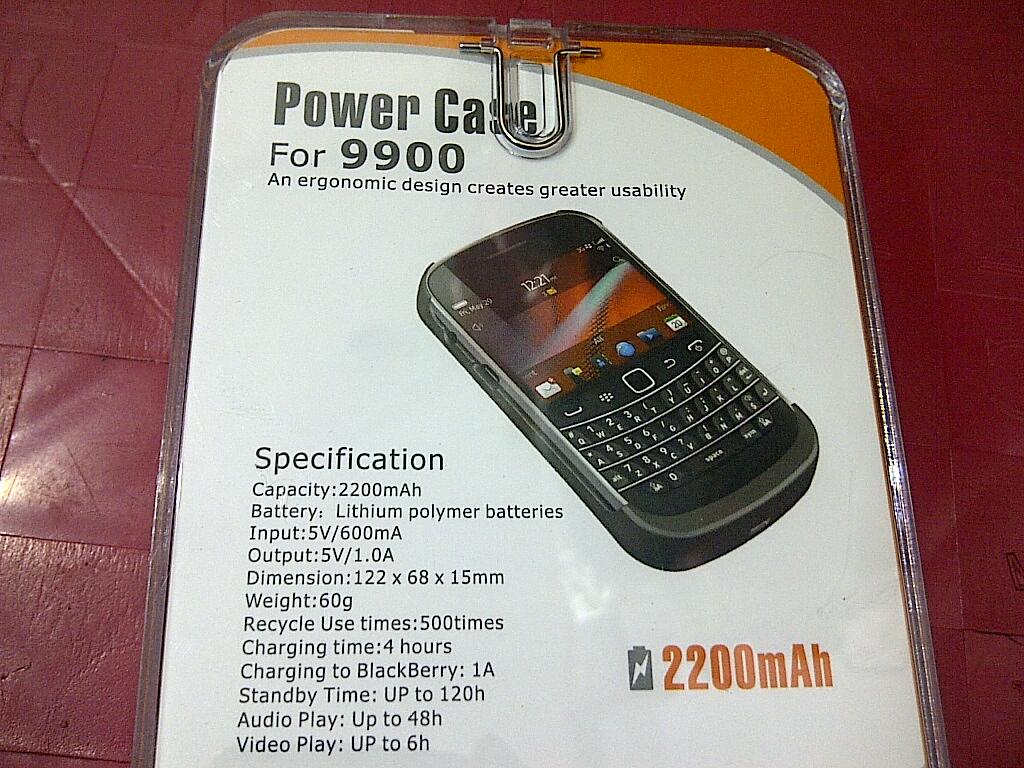 power case dakota 9900 jkt
