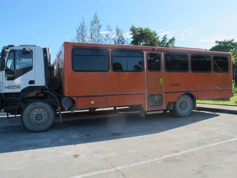 %% Papua Punya Bus Anti Peluru %%