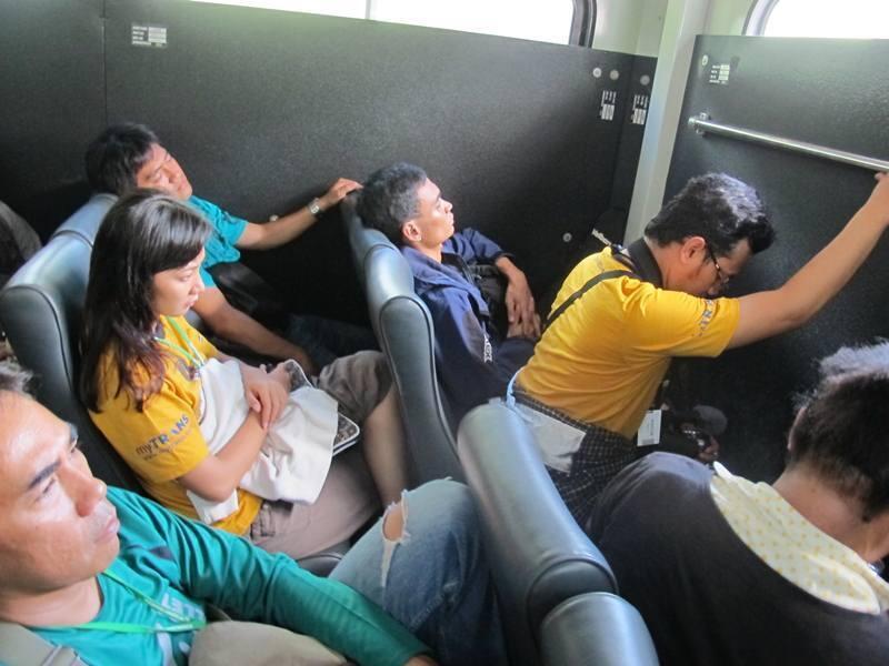 %% Papua Punya Bus Anti Peluru %%