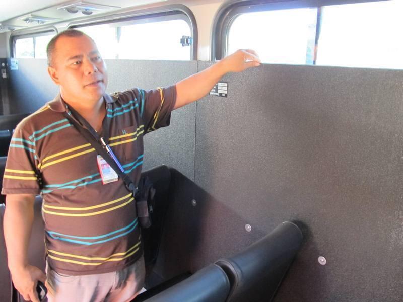 %% Papua Punya Bus Anti Peluru %%