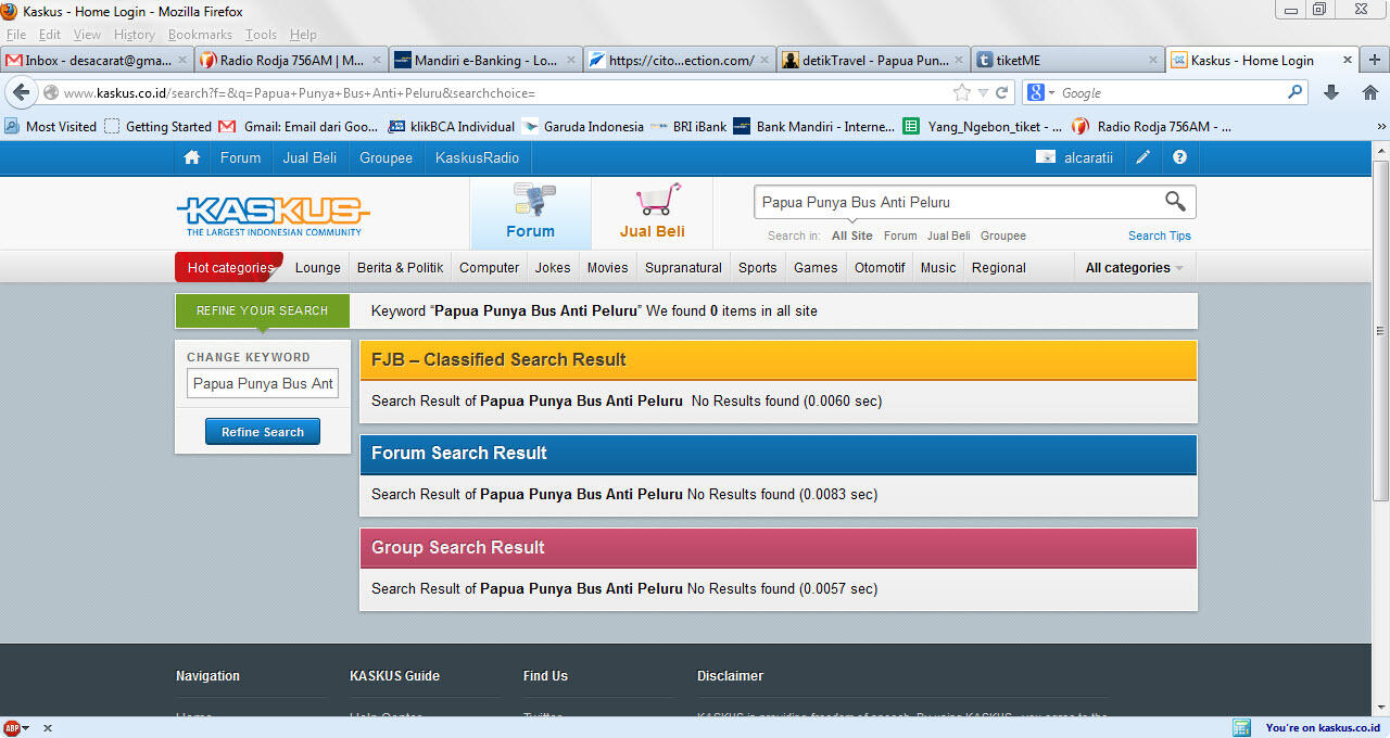 %% Papua Punya Bus Anti Peluru %%
