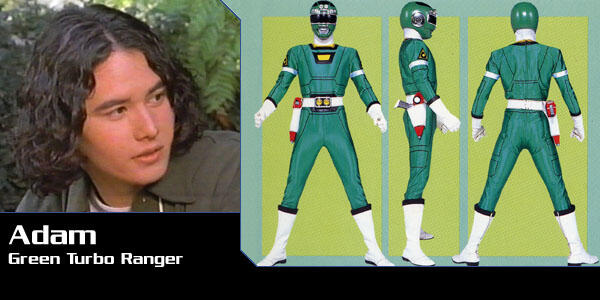 &#91;Nostalgia&#93; Power Ranger Turbo
