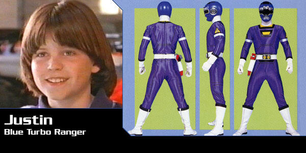 &#91;Nostalgia&#93; Power Ranger Turbo