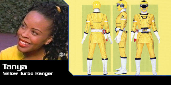 &#91;Nostalgia&#93; Power Ranger Turbo