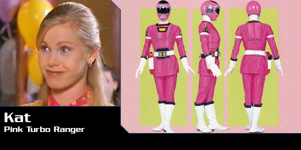 &#91;Nostalgia&#93; Power Ranger Turbo
