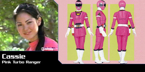 &#91;Nostalgia&#93; Power Ranger Turbo