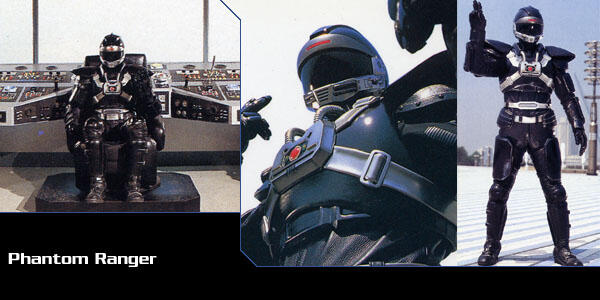 &#91;Nostalgia&#93; Power Ranger Turbo