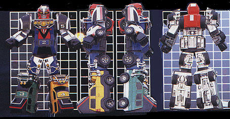 &#91;Nostalgia&#93; Power Ranger Turbo
