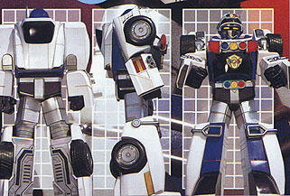 &#91;Nostalgia&#93; Power Ranger Turbo