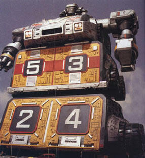 &#91;Nostalgia&#93; Power Ranger Turbo