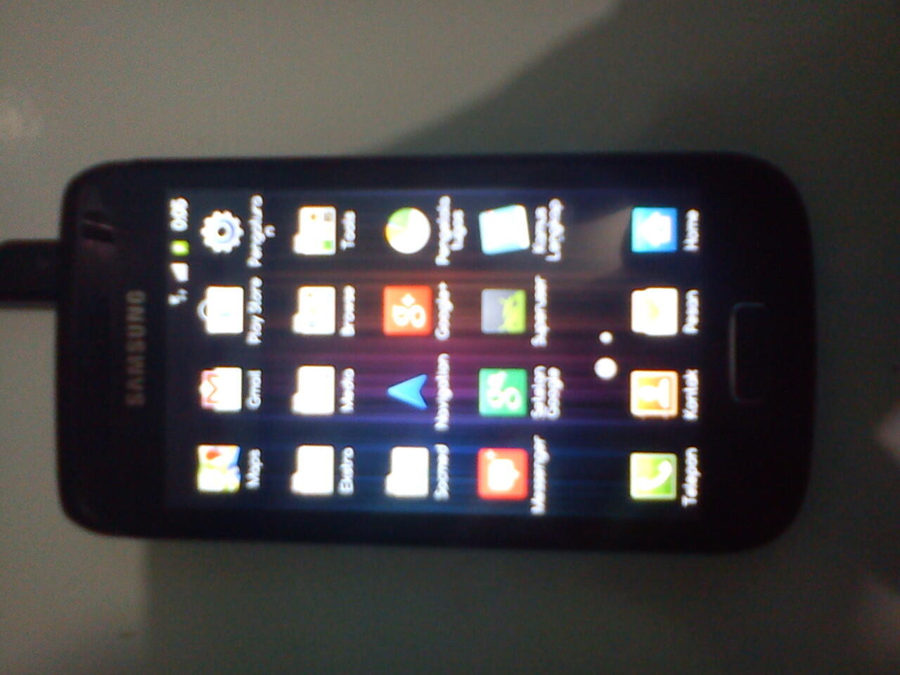 dijual Samsung Galaxy Wonder