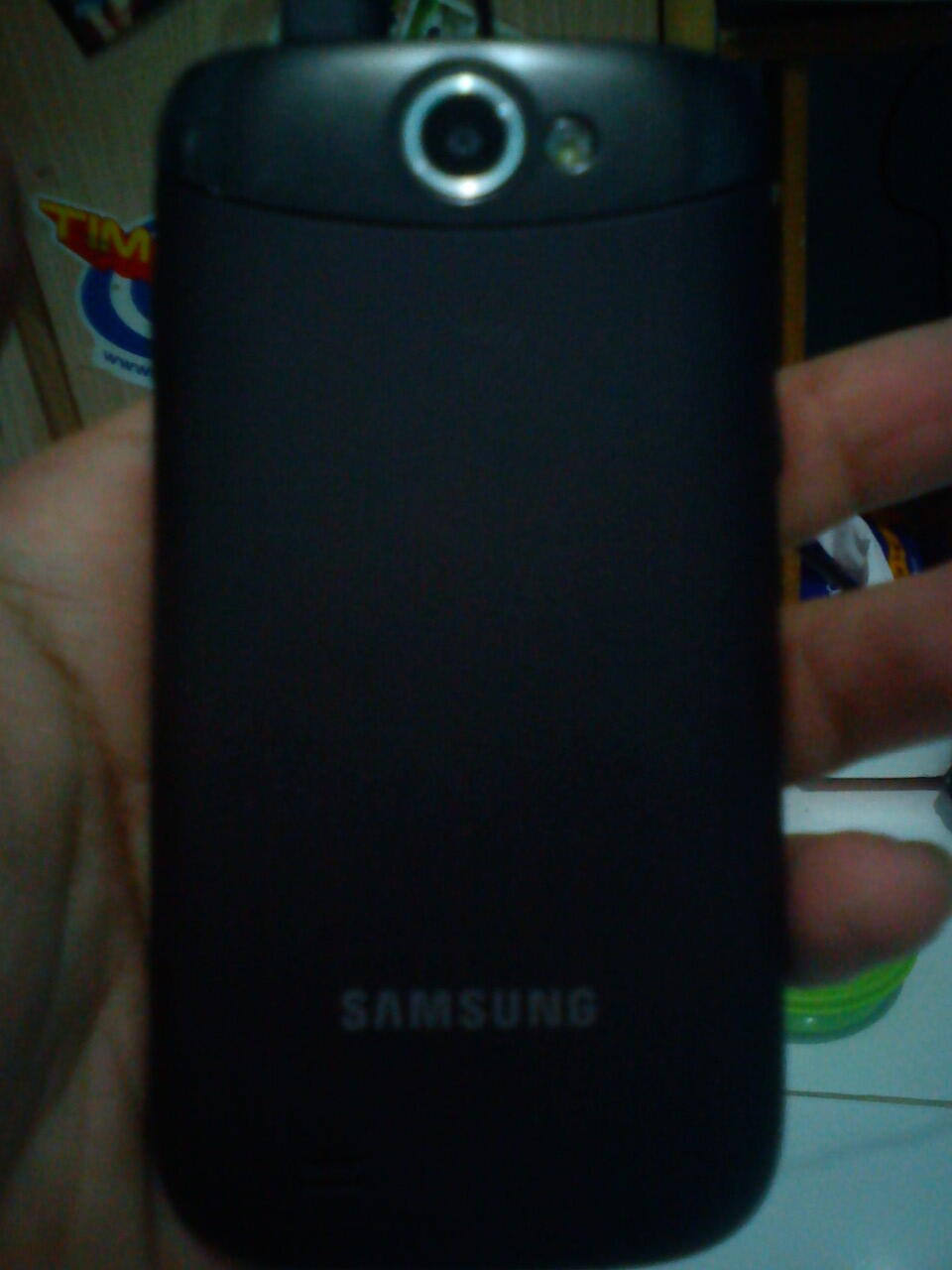 dijual Samsung Galaxy Wonder