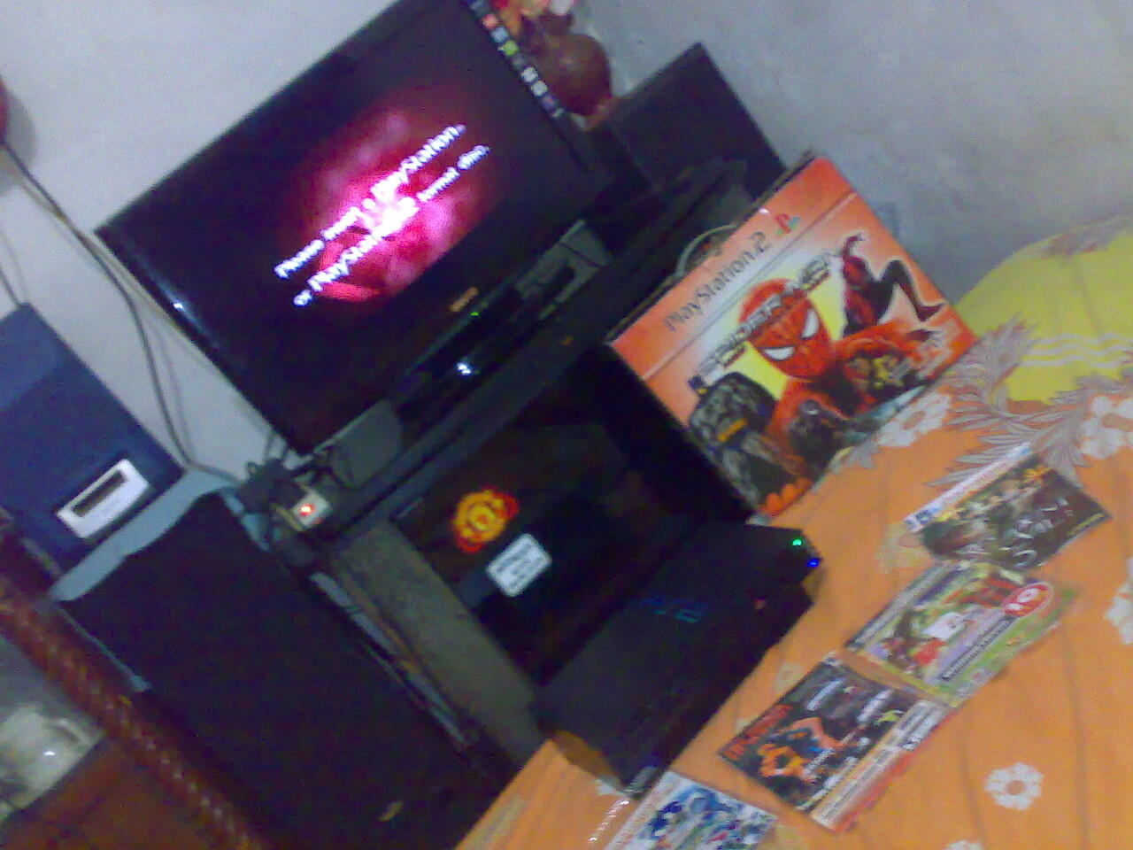 Jual Cepat PS 2 Tebal Murah