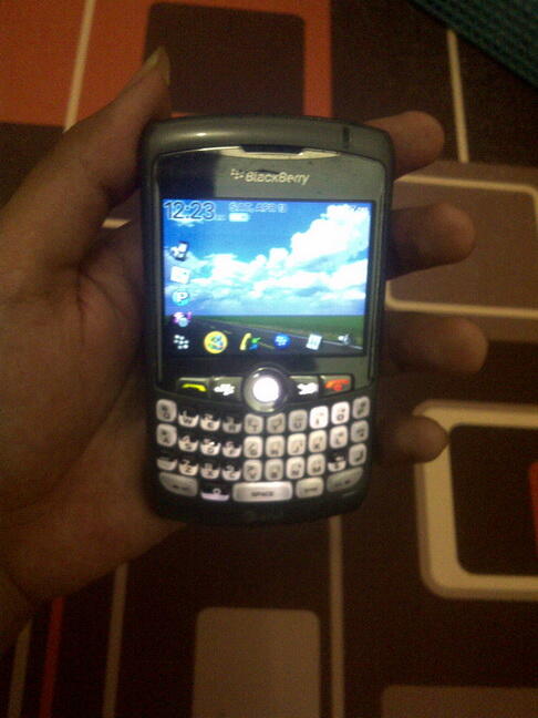 Blackberry 8310. GSM, kamera, blitz, murmer ja