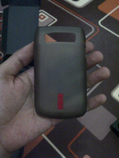 Blackberry 9700 aka Onix 1 hitam mulus fullset bonus capdase