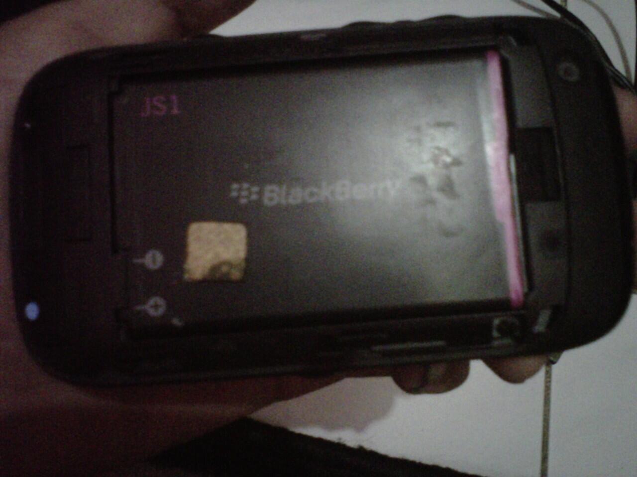 jual bb 9220 davis garansi ss jogja masi setahun