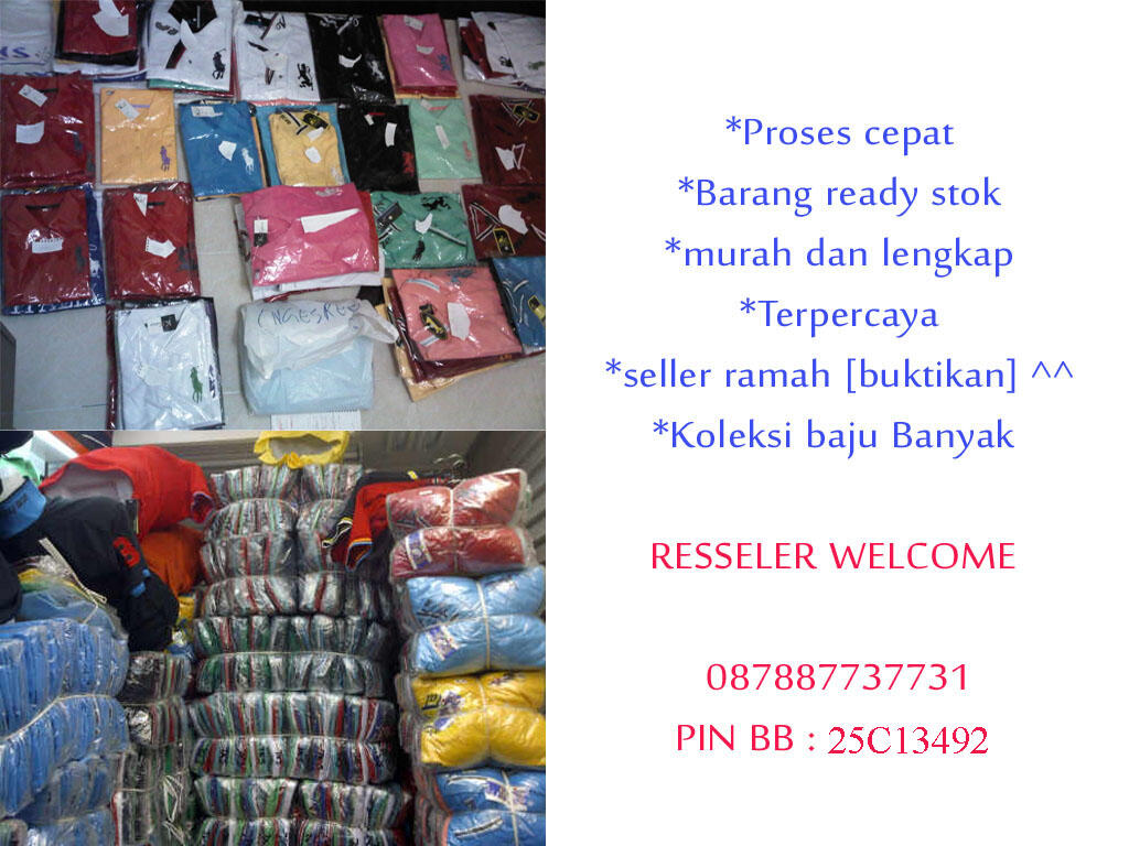 Menyambut Lebaran ... Baju Polo Giordano Fredperry, Celana zara Siap Untuk Anda