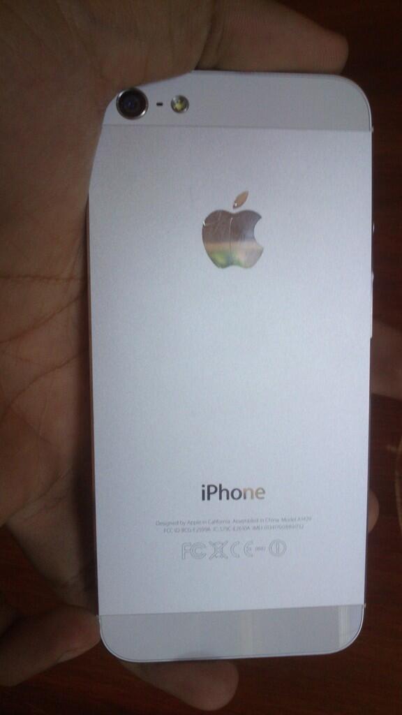 iphone 5 16gb white fu